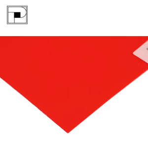 Film PVC décoratif flexible transparent ignifuge résistant coloré personnalisé - Product Image 2