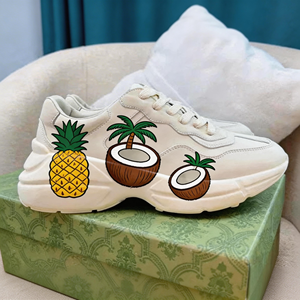 Zapatillas <span class=keywords><strong>de</strong></span> <span class=keywords><strong>Tenis</strong></span> Personalizables GU <span class=keywords><strong>para</strong></span> <span class=keywords><strong>Mujer</strong></span>, Tallas Grandes, Zapatillas Deportivas <span class=keywords><strong>de</strong></span> <span class=keywords><strong>Moda</strong></span>, Marca <span class=keywords><strong>de</strong></span> Lujo, Calzado Casual - Product Image 1