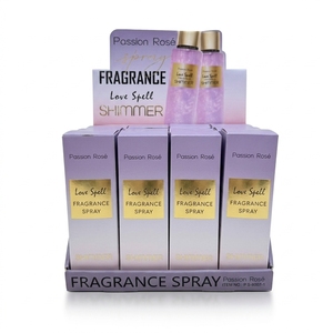 Bruma Corporal Perfumada con Brillo, Aroma Fresco y Ligero, <span class=keywords><strong>Perfume</strong></span> para Mujer de Uso Diario - Product Image 5