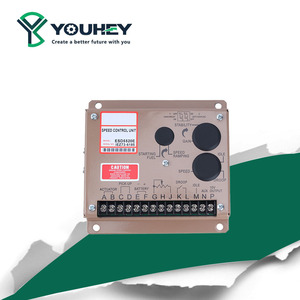 Piezas para Generador Diésel ESD5520E, Placa de Control Electrónico de Velocidad y Placa de Control de Velocidad 5221 - Product Image 4