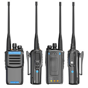 Kfnwood Explosion Proof Walkie Talkie GP328 Plus Iic T4 Ip68 Waterproof Analog For Gas Oil Coal Chemical Plants - Product Image 1