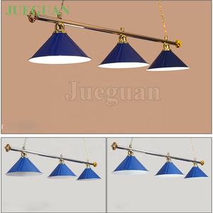 โคมไฟบิลเลียด LED สำหรับใช้ในพูลห้องบอลรูมโต๊ะพูลโต๊ะบิลเลียดไฟสนุกเกอร์โต๊ะพูล - Product Image 2