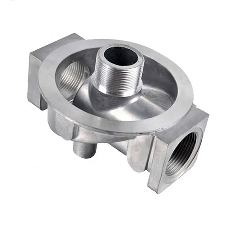 Customized Fabrication 304 Stainless Steel Parts Prototype Curving Rapid Prototype CNC Milling Machining Service