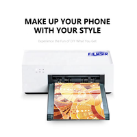 FILMSIR Prix de gros Imprimante portable couleur Photo thermique sans encre Imprimante de film pour smartphone Machine pour téléphone portable