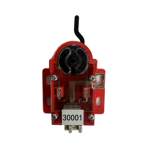 Thiết kế công nghiệp phong cách nhôm thang cuốn bộ phận thang máy-hoistway du lịch giới hạn thiết bị chuyển mạch hơn 5 năm bảo hành cho - Product Image 2