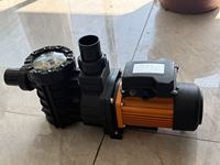 Pompe de circulation pour piscine à eau de mer, moteur de petite puissance 0,35 ch, 0,5 ch, 0,75 ch