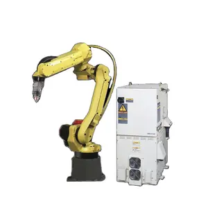 1500W 2000W Cnc 6-Achsen-Industrielle automatische Schweiß maschine Faserlaser-Schweiß maschine mit Roboters chweißarm