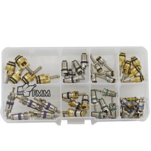 Outil de dépose de clé de valve de climatisation pour R12 R134A, compatible Volkswagen Toyota Honda HYUNDAI BMW BENZ - Product Image 4