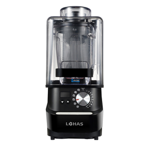 Chất Lượng Cao Nhiệm Vụ Nặng Nề Công Nghiệp Điện Máy Xay Sinh Tố Thương Mại Chân Không Máy Xay Sinh Tố Bìa Tốt Nhất Máy Xay Sinh Tố Khách Sạn Sử Dụng Tiếng Đức Ngôn Ngữ - Product Image 3