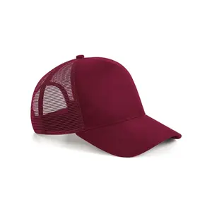 Cappellino Trucker in Camoscio con Chiusura Snapback, Merchandising Personalizzato - Product Image 1