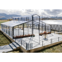 Chapiteau en verre 30X60 fête de mariage grand événement extérieur tente de fête transparente tente en aluminium pour événements