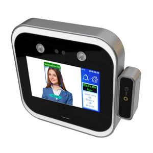 Timmy wrist temperature thermal imagining camera employee time attendance face recognition access control - Product Image 3