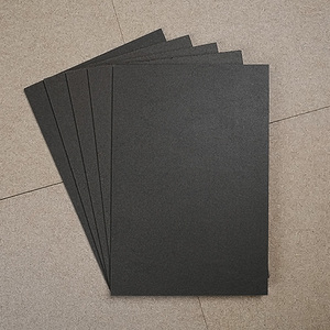 カスタム厚さ1-25mm防水<span class=keywords><strong>MDF</strong></span> HDFスラット高光沢モダン外壁パネルボード無垢材代替繊維 - Product Image 5