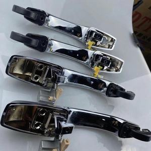 Q Poignée de porte extérieure 5065800AG 5065801AE 5065801AG 5065801AH 5065800AD 5065800AH pour Chrysler300C 2005-2010 Dodge <span class=keywords><strong>Magnum</strong></span> 05-08 - Product Image 6