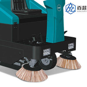 Balayeuses industrielles autoportées BAICHAO électriques à propulsion arrière, nouvelle génération, nettoyage CIP efficace sans résidus, 3500W - Product Image 3