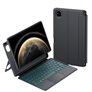 Teclado Mágico con <span class=keywords><strong>Precio</strong></span> de Mayoreo OEM/ODM para <span class=keywords><strong>Huawei</strong></span> <span class=keywords><strong>MatePad</strong></span> <span class=keywords><strong>Pro</strong></span> 13.2" 2025, Funda Protectora Extraíble para Tablet - Product Image 1