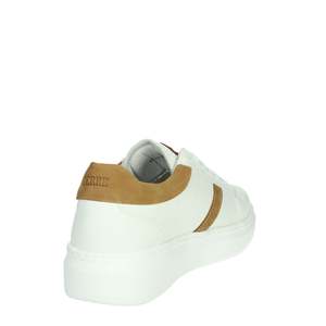 Ferre Baskets blanches pour hommes à semelle épaisse, style décontracté et tendance - Product Image 3