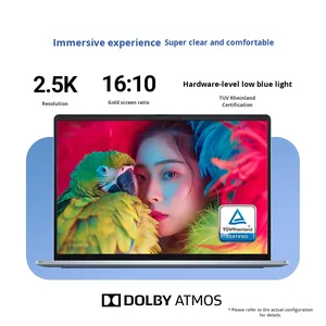 Portátil Delgado 16 PLUS DB16250 con Nuevo Procesador Core Ultra de Segunda Generación, Alto Rendimiento para Negocios y Oficina, Procesador 2.5K - Product Image 3