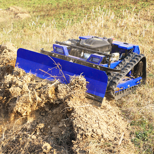Tagliaerba Robotico Automatico Multifunzione, Trattore Telecomandato <span class=keywords><strong>per</strong></span> Grandi Giardini e Agricoltura - Product Image 1