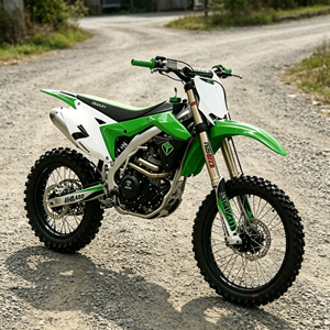 รถมอเตอร์ไซค์วิบาก LZH WAR NC450 450 ซีซี เครื่องยนต์เบนซิน 4 จังหวะ ระบายความร้อนด้วยน้ำ สำหรับผู้ใหญ่ แข่งขันบนสนาม - Product Image 5