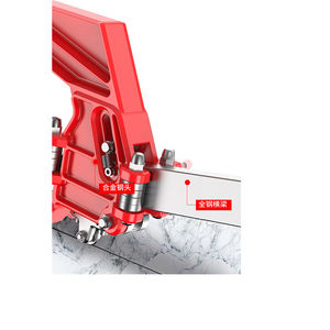 Coupe-carreaux de précision 800mm 1000mm 1200mm coupe-carreaux manuel en céramique bricolage - Product Image 4