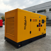 Generador diésel silencioso de 20 Kva, generador eléctrico de 20 Kva, precio del generador de 20 kw, generador de rotor dinamo de 20 kw