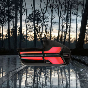 Robust Waterproof <strong>LED</strong> Lighting <strong>Red</strong> Lens Application - Product Image 3