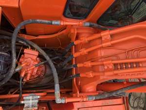 Gebruikt Daewoo Doosan DH220LC-7 Graafmachine/Doosan 220 225 300 Graafmachine In Shanghai Dw00100205iconic Link Aarde Bewegende - Product Image 2