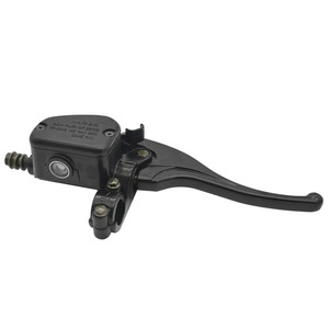 Polaris 500Cc Motorcycle Disc Brake Pump Left And Right Upper Brake Cylinder For Replacement Repair <b>Metal</b> Braking System - Product Image 1