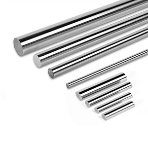Pegangan Tangga Bulat <span class=keywords><strong>Stainless</strong></span> <span class=keywords><strong>Steel</strong></span> Desain Modern Grade 316Ti dengan Layanan Pemotongan - Product Image 4