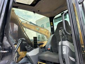 Potente excavadora Caterpillar CAT307.5 usada Original, Mini excavadora duradera sobre orugas de 7 toneladas con bajas horas de trabajo a la venta - Product Image 5