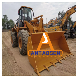 Cargador de ruedas CAT 966H de segunda mano, 966H Cat 966E 966F 966G, original, fabricado en Japón, 966H - Product Image 6