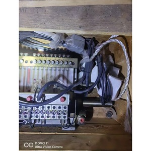 Conjunto de Asiento de Válvula Hidráulica Mitsui E S TCA66, Modelo de Importación Original - Product Image 1