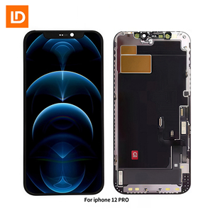 Pantalla GX จอแสดงผล LCD OLED สำหรับ <span class=keywords><strong>iPhone</strong></span> 13 13/12 Pro 12/13 Pro MAX หน้าจอ LCD Digitizer สำหรับโทรศัพท์มือถือ - Product Image 2