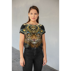 Winya No. 147 Poster (2) T-shirt corta con stampa all-over - Product Image 1