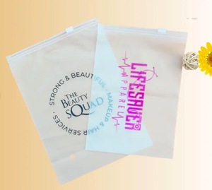 Biểu tượng tùy chỉnh in ấn nắp kéo may mặc gói túi opp, tự niêm phong <span class=keywords><strong>Bopp</strong></span> trong suốt CELLO Túi rõ ràng nhựa giấy bóng kính túi. - Product Image 6