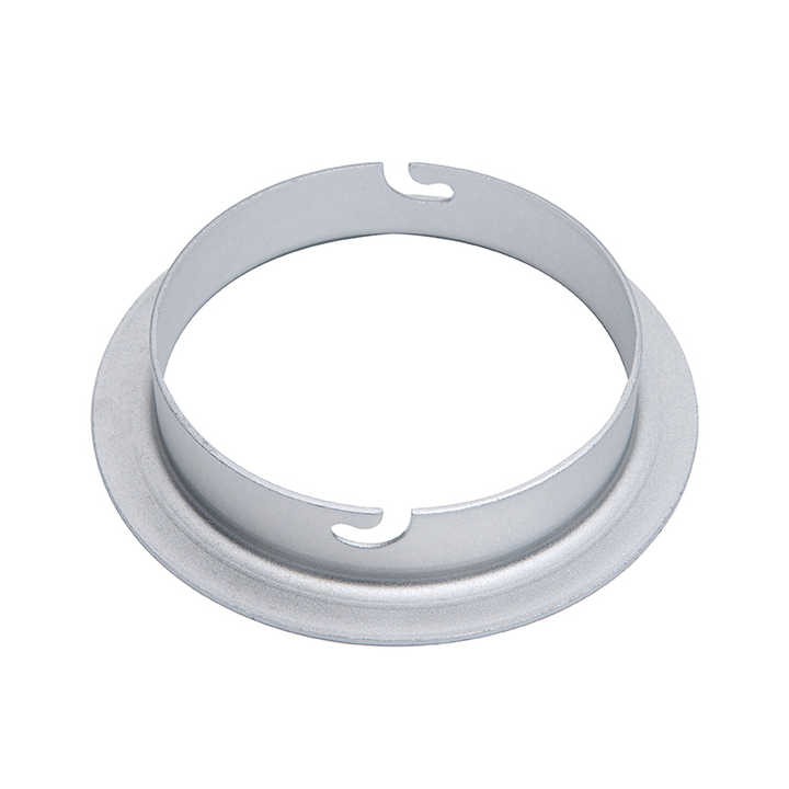 Elinchrom Metal Adapter Ring Round Photographic Accessory with ...