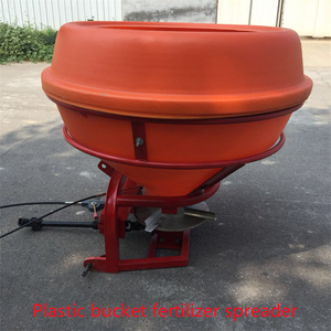 Spandiconcime a tamburo singolo in plastica per fertilizzanti granulari, fornitura diretta dalla fabbrica, 20-30HP - Product Image 5