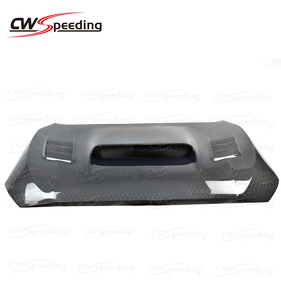 Kap Mesin Serat Karbon HONEYCOMB Kustom untuk SUBARU IMPREZA Wrx / Wrx Sti 2014-2016 - Product Image 3