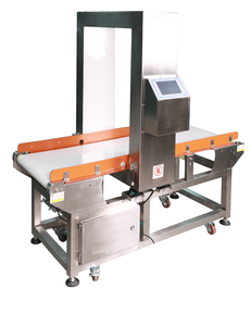 เครื่องตรวจจับโลหะแบบสายพานลำเลียงสำหรับอุตสาหกรรมอาหาร รุ่น YZ-706 - Product Image 3