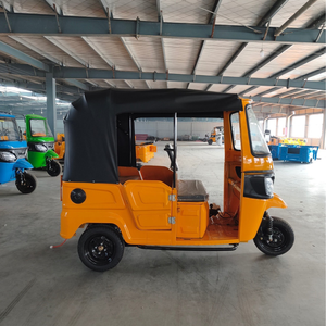 Vente en gros de tuk-tuk à essence pour le transport public urbain africain - Product Image 4