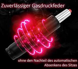 <span class=keywords><strong>CHAHO</strong></span> Silla Gamer de Oficina Más Económica, Cómoda Silla de Cuero para Juegos de Computadora, Silla para Juegos de Carreras - Product Image 5