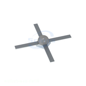 Buy Online Electronic Components MSS60-448-E45R E45 Diodes Manufacturer Channel - Product Image 1