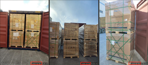 Tự làm năng lượng mặt trời trina năng lượng mặt trời jinko năng lượng mặt trời 440W tất cả các màu đen năng lượng mặt trời bảng điều khiển chúng tôi Chứng Khoán sẵn sàng Mỹ kho có sẵn mô-đun <span class=keywords><strong>PV</strong></span> - Product Image 4