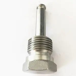 Custom Product Titanium Alloy Stainless Steel Bolts ISO TS16949 Service Custom Fabrication Sheet Metal Deep Drawing