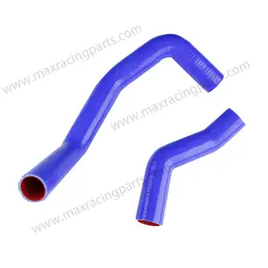 Max Siliconen Boost Slang Pipe Kit Voor Mazda Rx7/RX-7 Fc 13b S4 S5 86-91 87 88 89 90