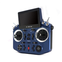 Prix de gros FrSky X20 avec module RF interne double bande 900M/2.4G intégré - Bleu