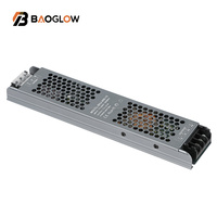 Transformateur d'alimentation LED 12V 24V 220V 240V CC 60W 100W 150W 300W 400W 200W Transformateur de lumière LED Triac Dimmable