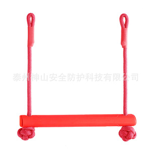 Accessoires de fitness en plastique pour bâton de monkey stick et kit de slackline d'extérieur, durables, pour l'approvisionnement transfrontalier - Product Image 4