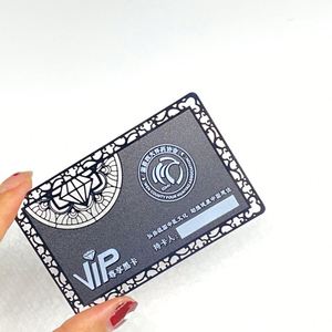 Tarjetas de Visita de Acero Inoxidable de Alta Calidad para Reconocimiento de Empleados - Product Image 6